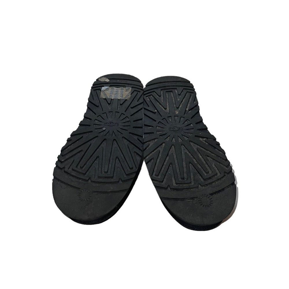 UGG Tazz Slip-On Platform Flats Slippers Women Size 11 - Picture 8 of 10